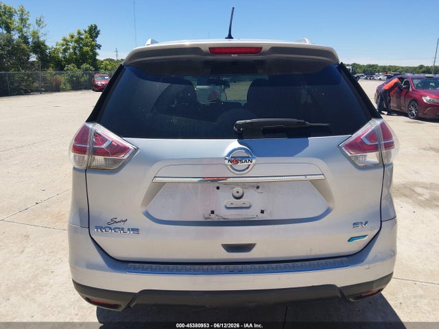 Aukcja sprzedaży 2014 Nissan Rogue Sv, vin: 5N1AT2MT6EC823593, numer aukcji: 45380953