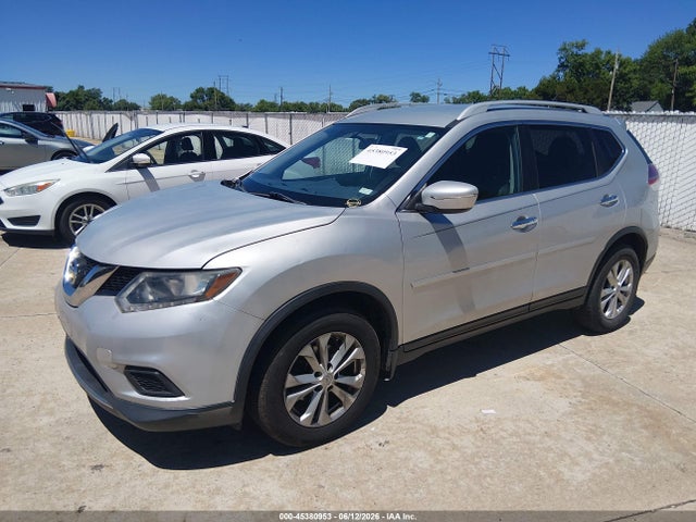 Aukcja sprzedaży 2014 Nissan Rogue Sv, vin: 5N1AT2MT6EC823593, numer aukcji: 45380953
