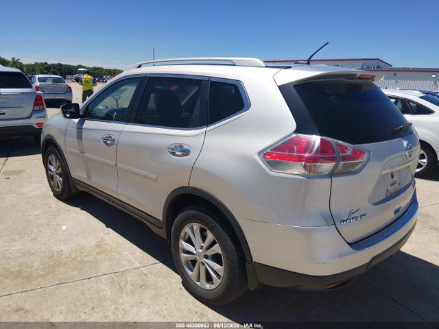 Aukcja sprzedaży 2014 Nissan Rogue Sv, vin: 5N1AT2MT6EC823593, numer aukcji: 45380953