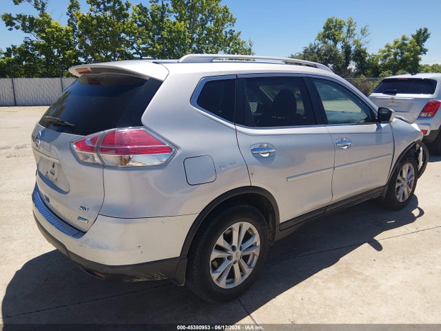 Aukcja sprzedaży 2014 Nissan Rogue Sv, vin: 5N1AT2MT6EC823593, numer aukcji: 45380953