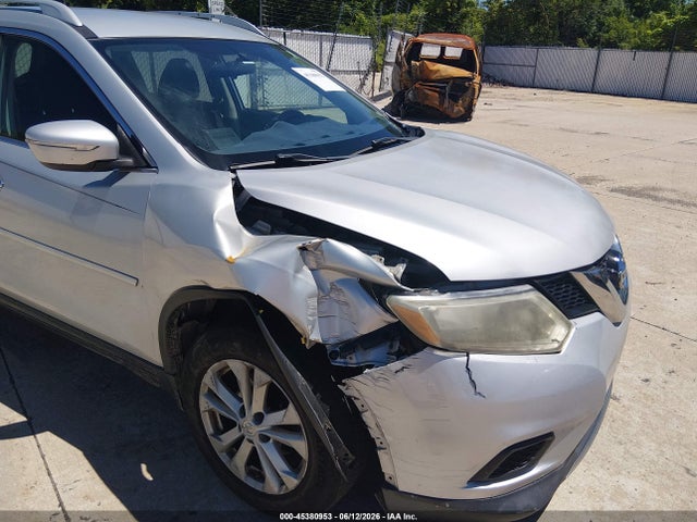 Aukcja sprzedaży 2014 Nissan Rogue Sv, vin: 5N1AT2MT6EC823593, numer aukcji: 45380953