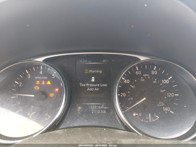 Aukcja sprzedaży 2014 Nissan Rogue Sv, vin: 5N1AT2MT6EC823593, numer aukcji: 45380953