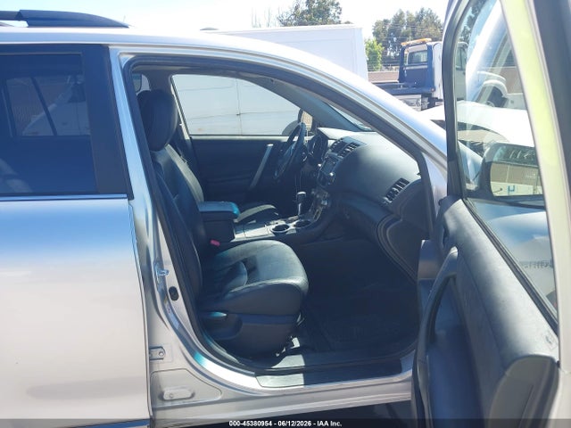Aukcja sprzedaży 2013 Toyota Highlander Hybrid Base V6, vin: JTEBC3EH0D2010999, numer aukcji: 45380954