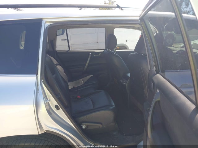 Aukcja sprzedaży 2013 Toyota Highlander Hybrid Base V6, vin: JTEBC3EH0D2010999, numer aukcji: 45380954