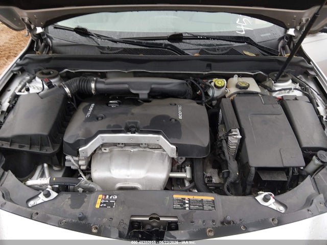 1G11B5SA1GF100982 Chevrolet Malibu Limited Ls