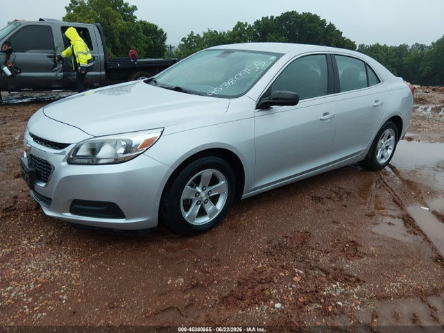 1G11B5SA1GF100982 Chevrolet Malibu Limited Ls