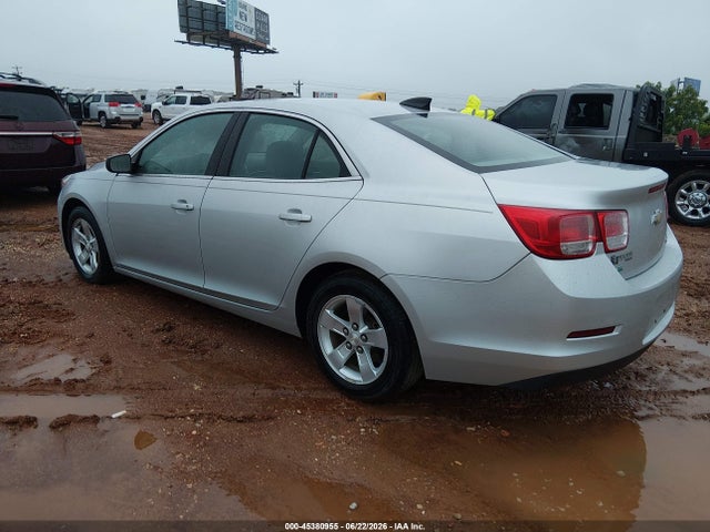1G11B5SA1GF100982 Chevrolet Malibu Limited Ls