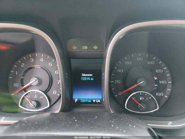 1G11B5SA1GF100982 Chevrolet Malibu Limited Ls