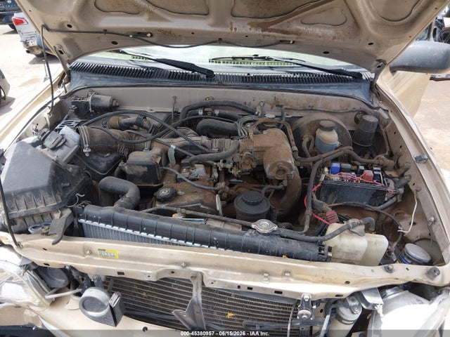 Aukcja sprzedaży 2004 Toyota Tacoma Prerunner, vin: 5TESM92N74Z458442, numer aukcji: 45380957