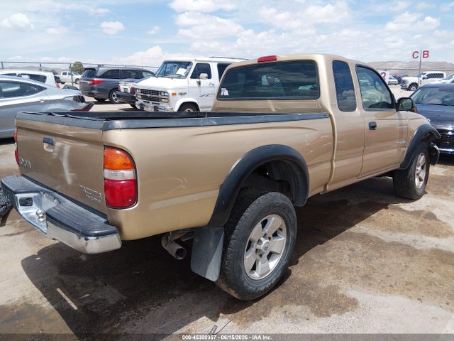 Aukcja sprzedaży 2004 Toyota Tacoma Prerunner, vin: 5TESM92N74Z458442, numer aukcji: 45380957