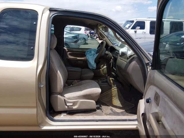 Aukcja sprzedaży 2004 Toyota Tacoma Prerunner, vin: 5TESM92N74Z458442, numer aukcji: 45380957