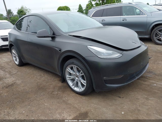 2023 Tesla Model Y Awd/long Range Dual Motor All-wheel Drive მანქანა იყიდება აუქციონზე, vin: 7SAYGDEE3PF868339, აუქციონის ნომერი: 45380960