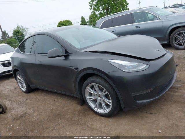 Продаж на аукціоні авто 2023 Tesla Model Y Awd/long Range Dual Motor All-wheel Drive, vin: 7SAYGDEE3PF868339, номер лоту: 45380960