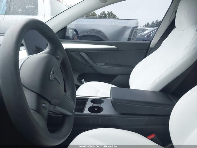 Aukcja sprzedaży 2023 Tesla Model Y Awd/long Range Dual Motor All-wheel Drive, vin: 7SAYGDEE3PF868339, numer aukcji: 45380960
