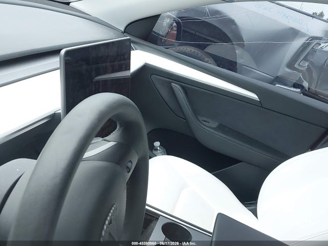 Продаж на аукціоні авто 2023 Tesla Model Y Awd/long Range Dual Motor All-wheel Drive, vin: 7SAYGDEE3PF868339, номер лоту: 45380960