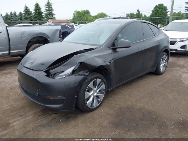 Продаж на аукціоні авто 2023 Tesla Model Y Awd/long Range Dual Motor All-wheel Drive, vin: 7SAYGDEE3PF868339, номер лоту: 45380960