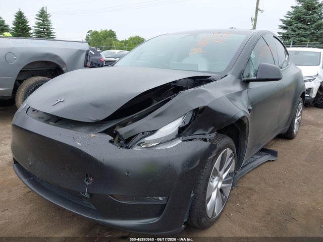 Продаж на аукціоні авто 2023 Tesla Model Y Awd/long Range Dual Motor All-wheel Drive, vin: 7SAYGDEE3PF868339, номер лоту: 45380960