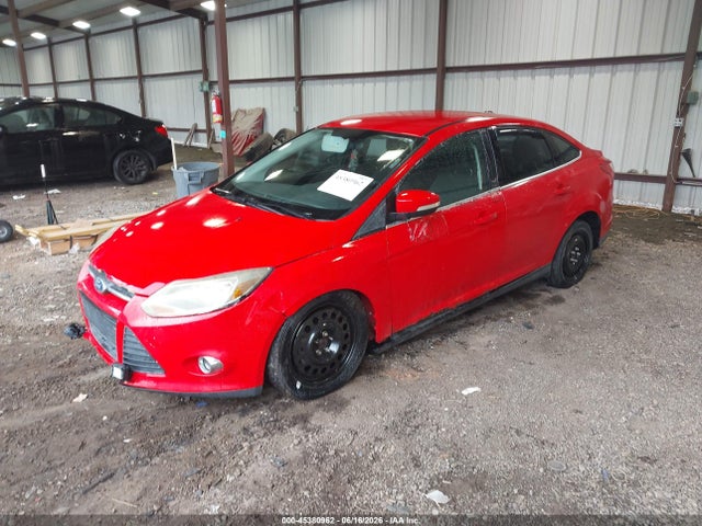 2012 Ford Focus Sel მანქანა იყიდება აუქციონზე, vin: 1FAHP3H25CL325306, აუქციონის ნომერი: 45380962