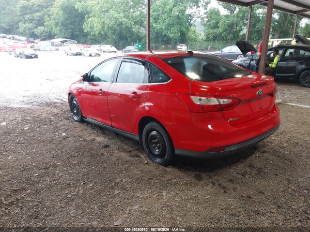 2012 Ford Focus Sel მანქანა იყიდება აუქციონზე, vin: 1FAHP3H25CL325306, აუქციონის ნომერი: 45380962
