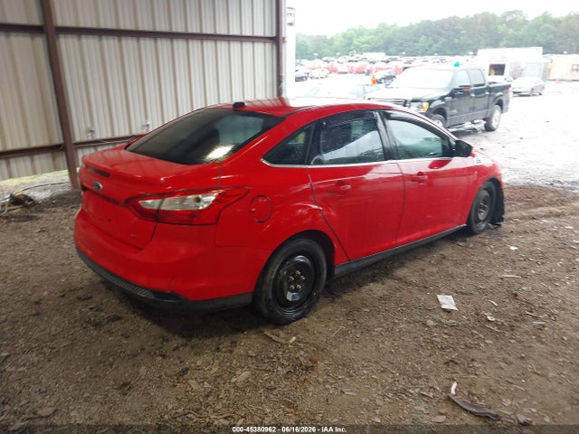 2012 Ford Focus Sel მანქანა იყიდება აუქციონზე, vin: 1FAHP3H25CL325306, აუქციონის ნომერი: 45380962