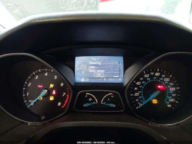 2012 Ford Focus Sel მანქანა იყიდება აუქციონზე, vin: 1FAHP3H25CL325306, აუქციონის ნომერი: 45380962
