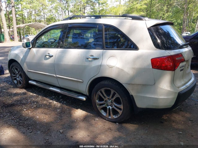 Aukcja sprzedaży 2007 Acura Mdx Technology Package, vin: 2HNYD28407H525070, numer aukcji: 45380964