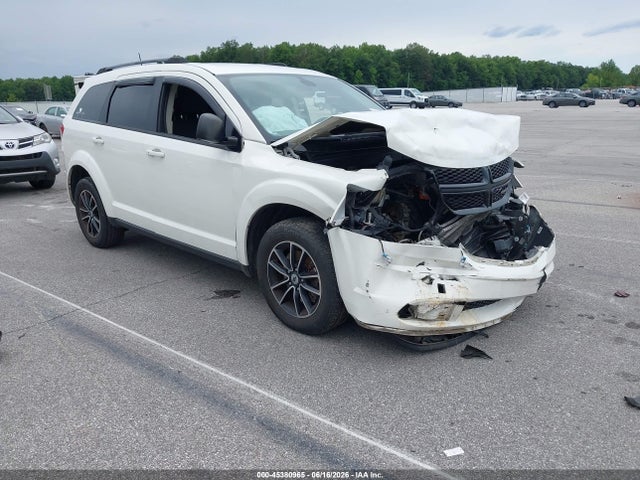 Aukcja sprzedaży 2018 Dodge Journey Se, vin: 3C4PDCAB7JT446364, numer aukcji: 45380965