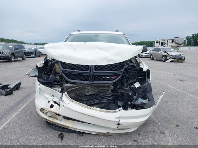 Aukcja sprzedaży 2018 Dodge Journey Se, vin: 3C4PDCAB7JT446364, numer aukcji: 45380965