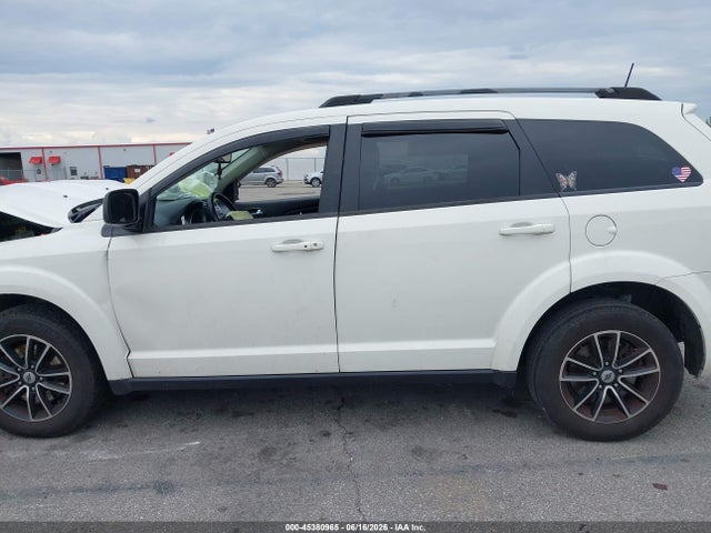 Aukcja sprzedaży 2018 Dodge Journey Se, vin: 3C4PDCAB7JT446364, numer aukcji: 45380965