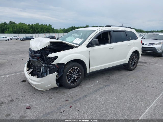 Aukcja sprzedaży 2018 Dodge Journey Se, vin: 3C4PDCAB7JT446364, numer aukcji: 45380965