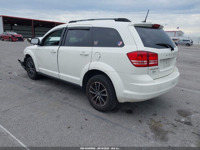 Aukcja sprzedaży 2018 Dodge Journey Se, vin: 3C4PDCAB7JT446364, numer aukcji: 45380965