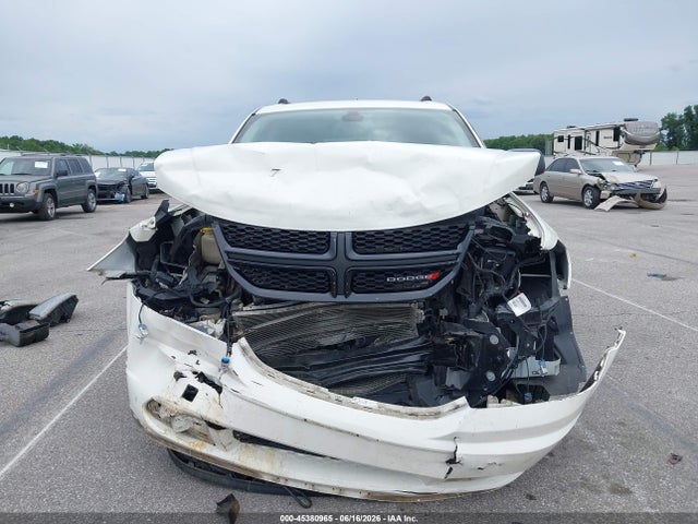 Aukcja sprzedaży 2018 Dodge Journey Se, vin: 3C4PDCAB7JT446364, numer aukcji: 45380965