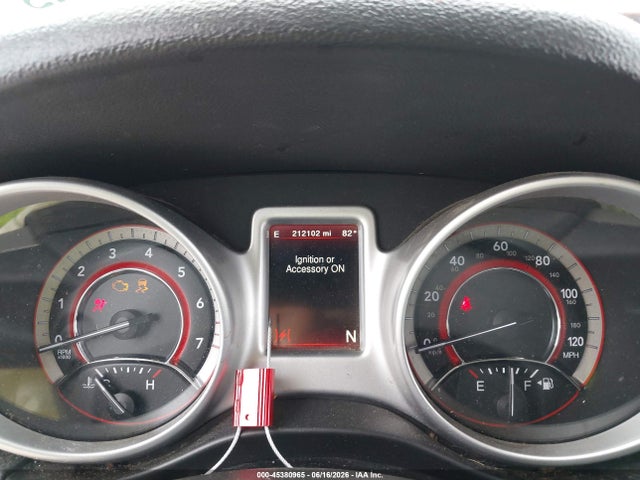 Aukcja sprzedaży 2018 Dodge Journey Se, vin: 3C4PDCAB7JT446364, numer aukcji: 45380965