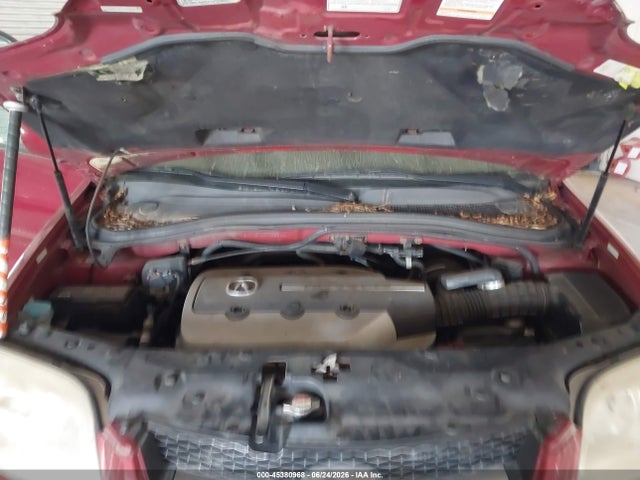 45380968 :رقم المزاد ، 2HNYD18955H537993 vin ، 2005 Acura Mdx مزاد بيع