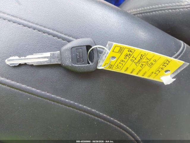 45380968 :رقم المزاد ، 2HNYD18955H537993 vin ، 2005 Acura Mdx مزاد بيع