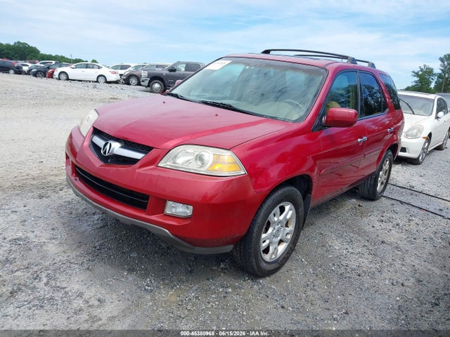 45380968 :رقم المزاد ، 2HNYD18955H537993 vin ، 2005 Acura Mdx مزاد بيع