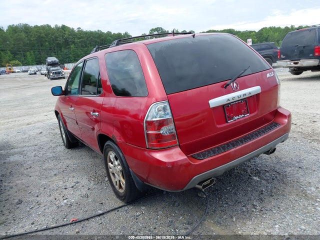 45380968 :رقم المزاد ، 2HNYD18955H537993 vin ، 2005 Acura Mdx مزاد بيع