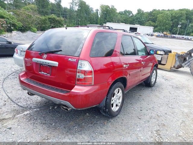 45380968 :رقم المزاد ، 2HNYD18955H537993 vin ، 2005 Acura Mdx مزاد بيع