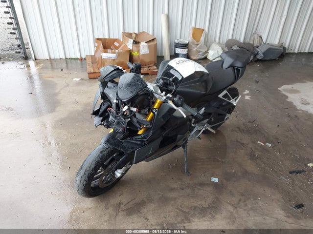 Aprilia Rs 660 2025 ZD4KSUG05SS003648 Image 2