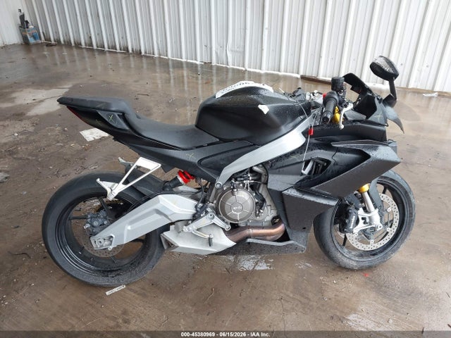 Aprilia Rs 660 2025 ZD4KSUG05SS003648 Image 12