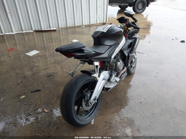 Aprilia Rs 660 2025 ZD4KSUG05SS003648 Image 4