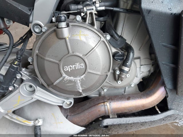Aprilia Rs 660 2025 ZD4KSUG05SS003648 Image 8