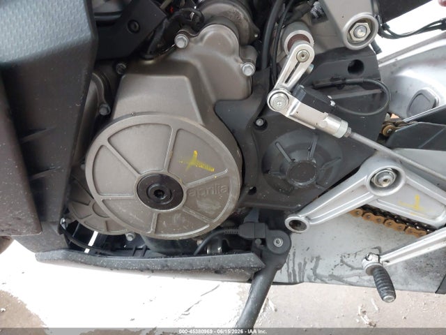 Aprilia Rs 660 2025 ZD4KSUG05SS003648 Image 9