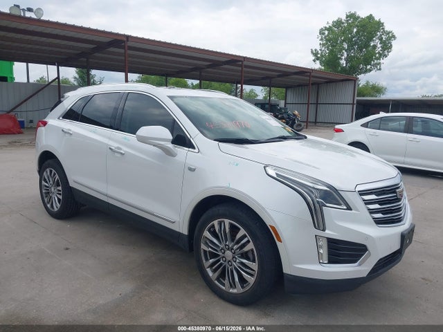 Продажа на аукционе авто 2017 Cadillac Xt5 Premium Luxury, vin: 1GYKNCRS1HZ101940, номер лота: 45380970