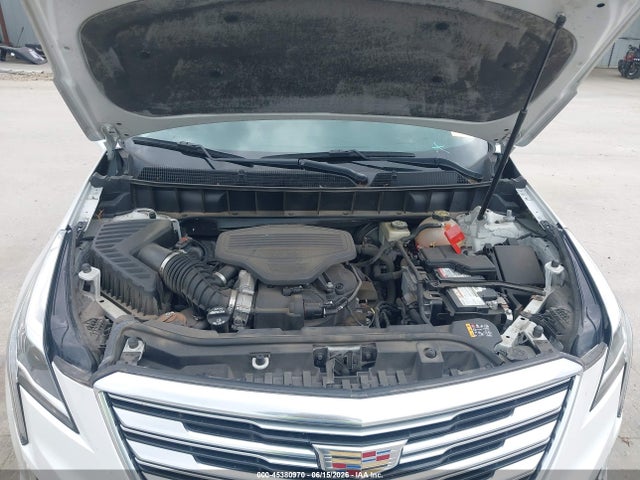 Продаж на аукціоні авто 2017 Cadillac Xt5 Premium Luxury, vin: 1GYKNCRS1HZ101940, номер лоту: 45380970