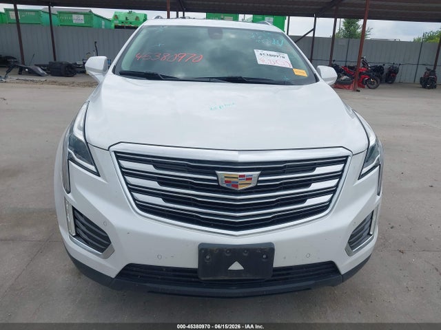 Продаж на аукціоні авто 2017 Cadillac Xt5 Premium Luxury, vin: 1GYKNCRS1HZ101940, номер лоту: 45380970
