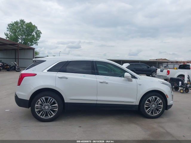 Продаж на аукціоні авто 2017 Cadillac Xt5 Premium Luxury, vin: 1GYKNCRS1HZ101940, номер лоту: 45380970