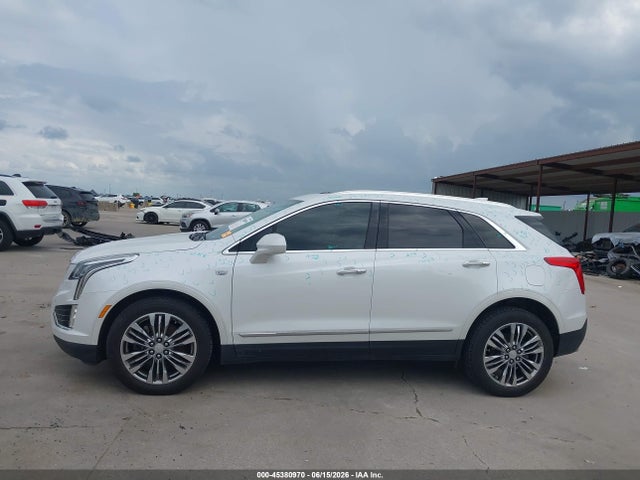 Продаж на аукціоні авто 2017 Cadillac Xt5 Premium Luxury, vin: 1GYKNCRS1HZ101940, номер лоту: 45380970