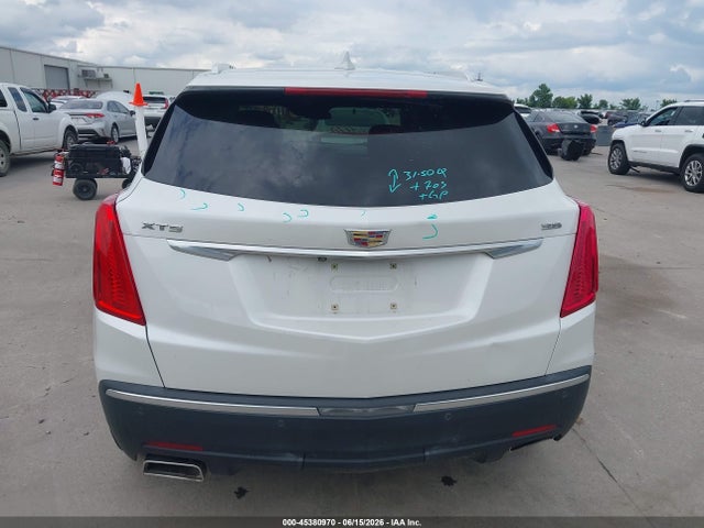 Продаж на аукціоні авто 2017 Cadillac Xt5 Premium Luxury, vin: 1GYKNCRS1HZ101940, номер лоту: 45380970