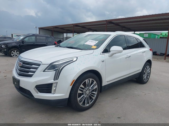 Продаж на аукціоні авто 2017 Cadillac Xt5 Premium Luxury, vin: 1GYKNCRS1HZ101940, номер лоту: 45380970